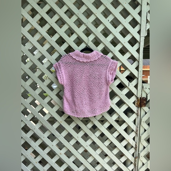 Free people Lily Crochet Top - Picture 7 of 7